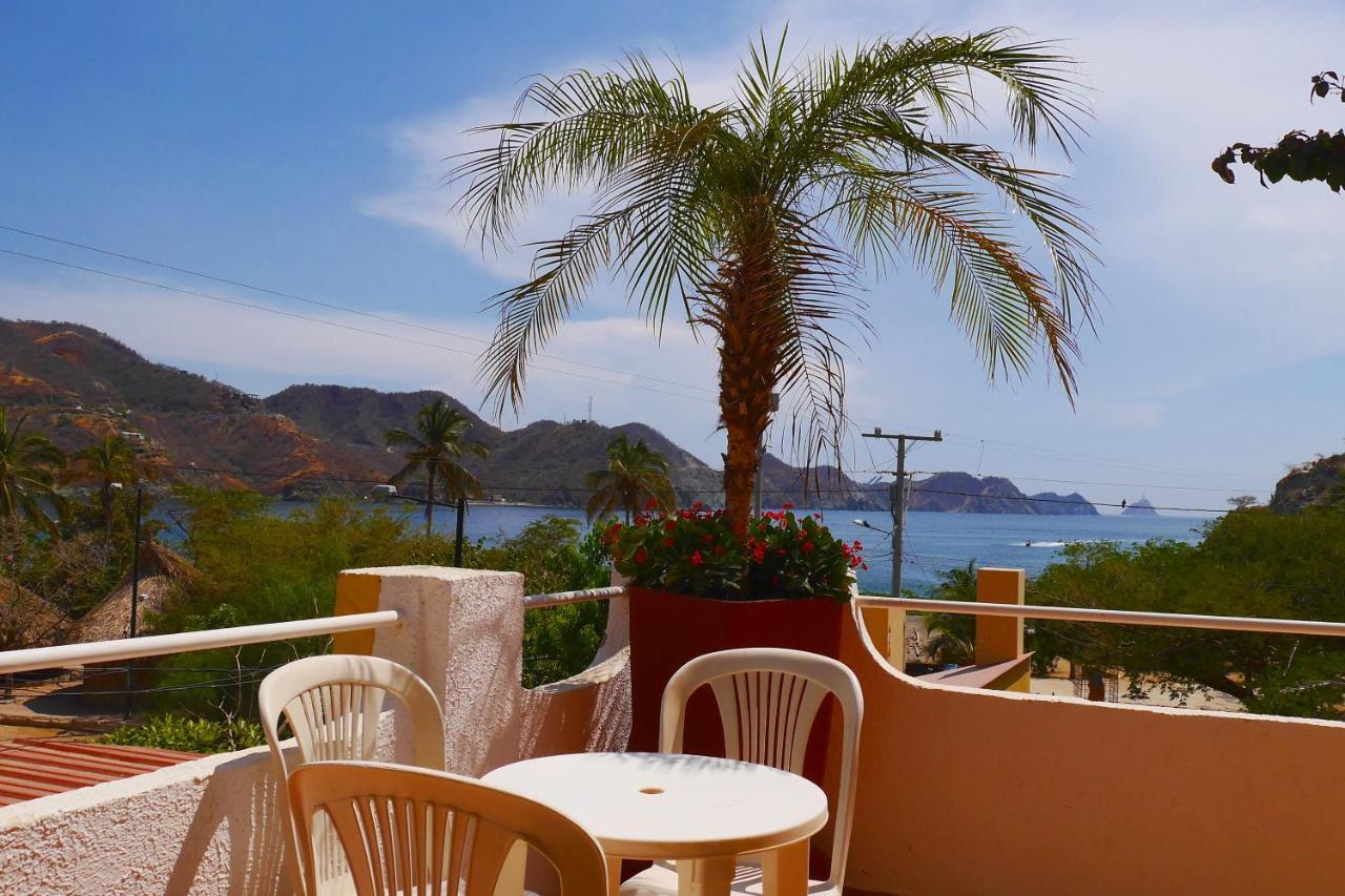 Casa D'Mer Taganga Εξωτερικό φωτογραφία