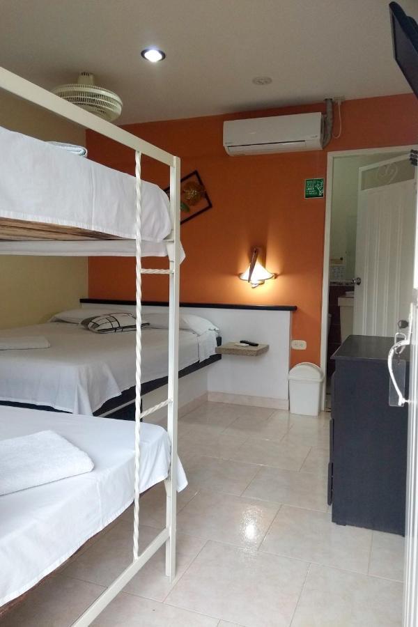 Casa D'Mer Taganga Εξωτερικό φωτογραφία