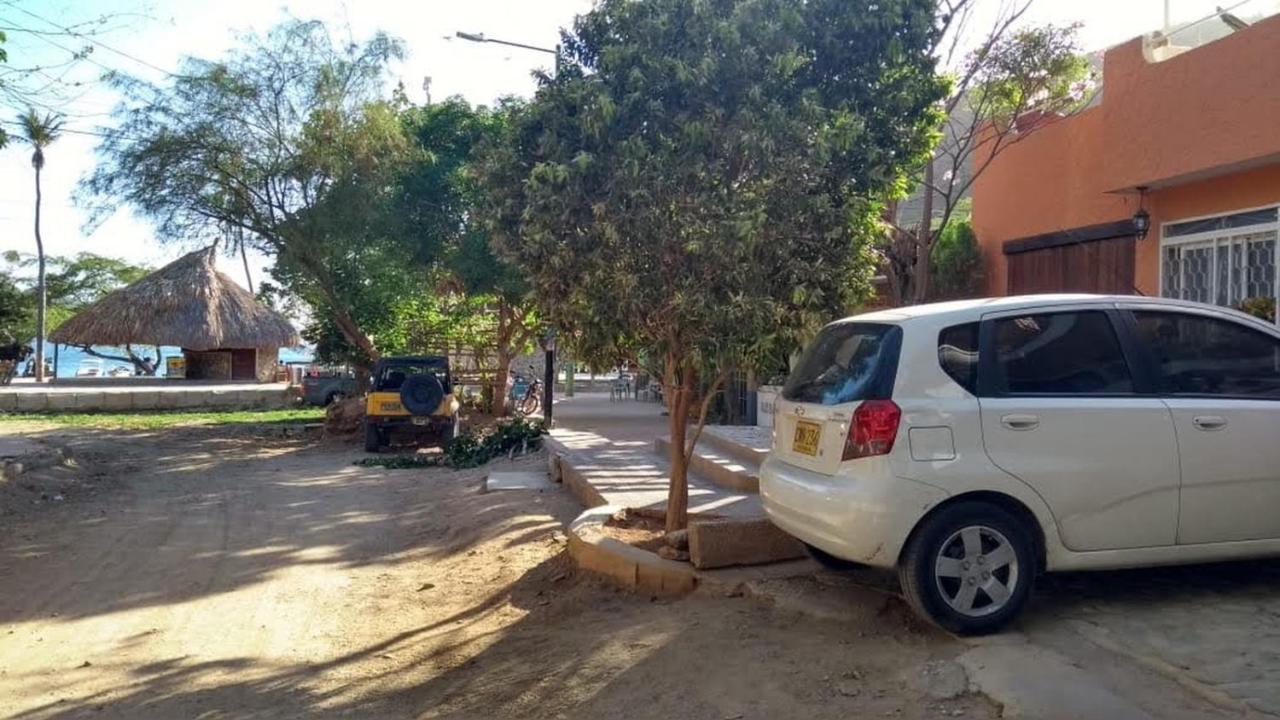 Casa D'Mer Taganga Εξωτερικό φωτογραφία