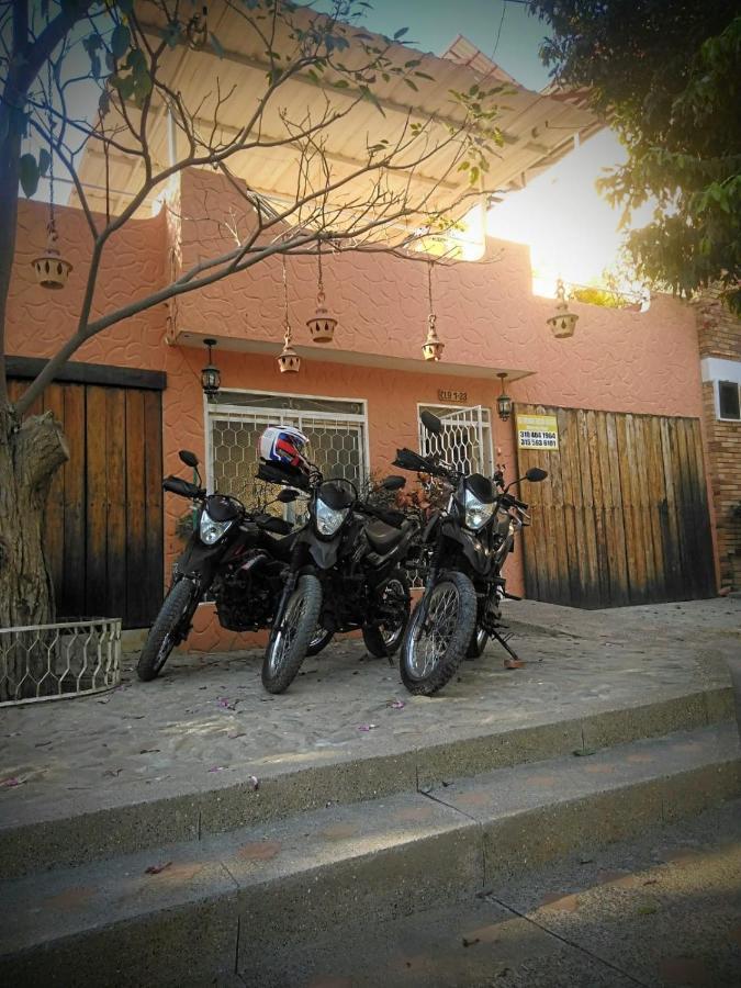 Casa D'Mer Taganga Εξωτερικό φωτογραφία