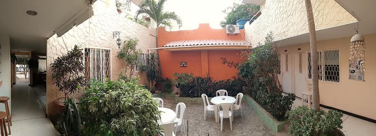 Casa D'Mer Taganga Εξωτερικό φωτογραφία