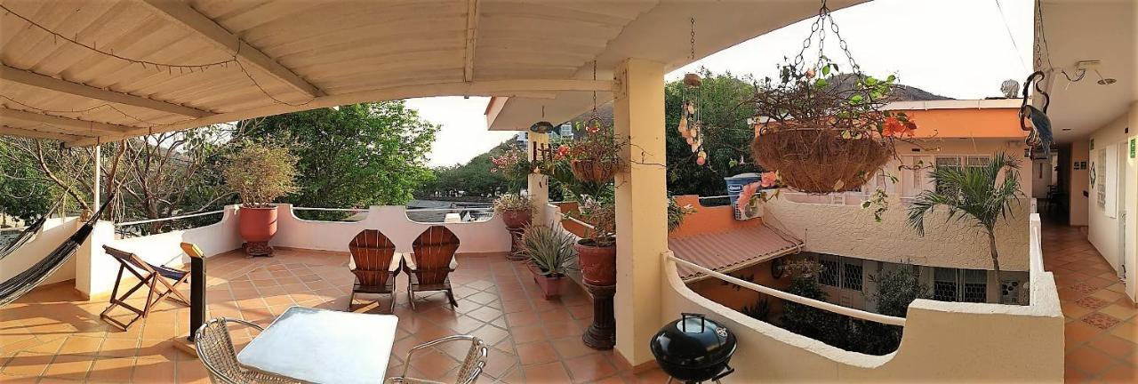 Casa D'Mer Taganga Εξωτερικό φωτογραφία