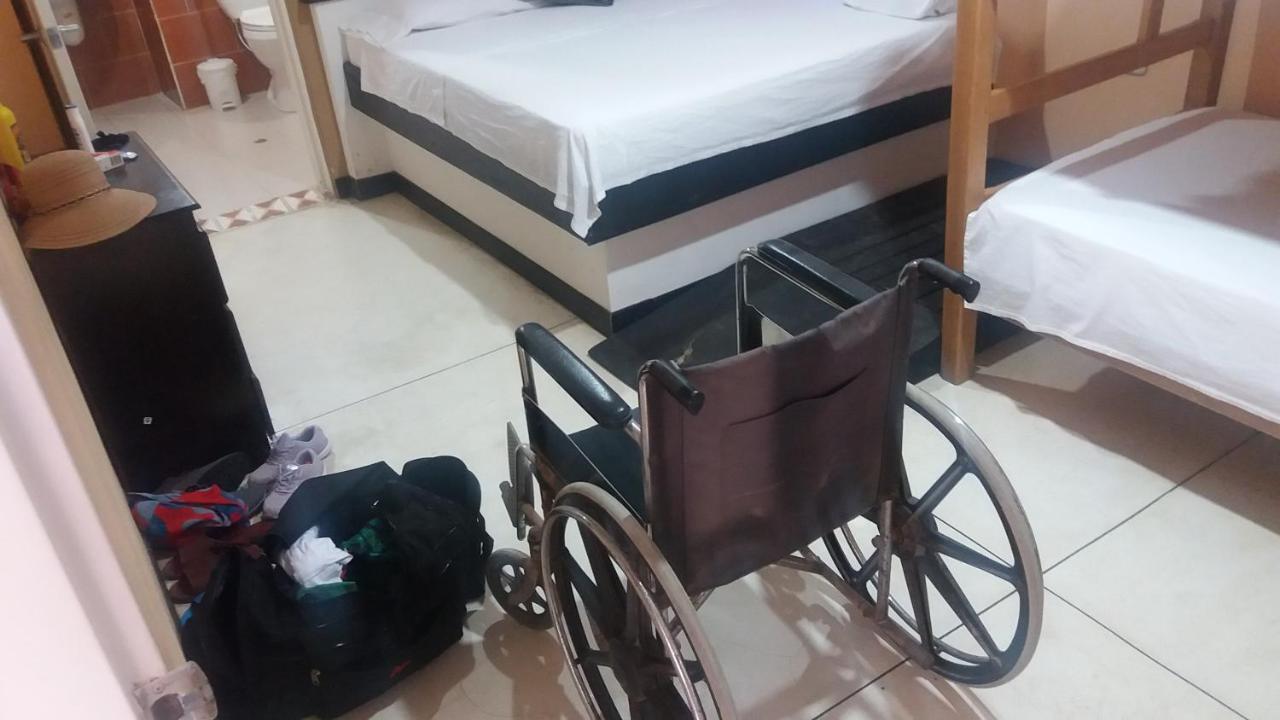 Casa D'Mer Taganga Εξωτερικό φωτογραφία