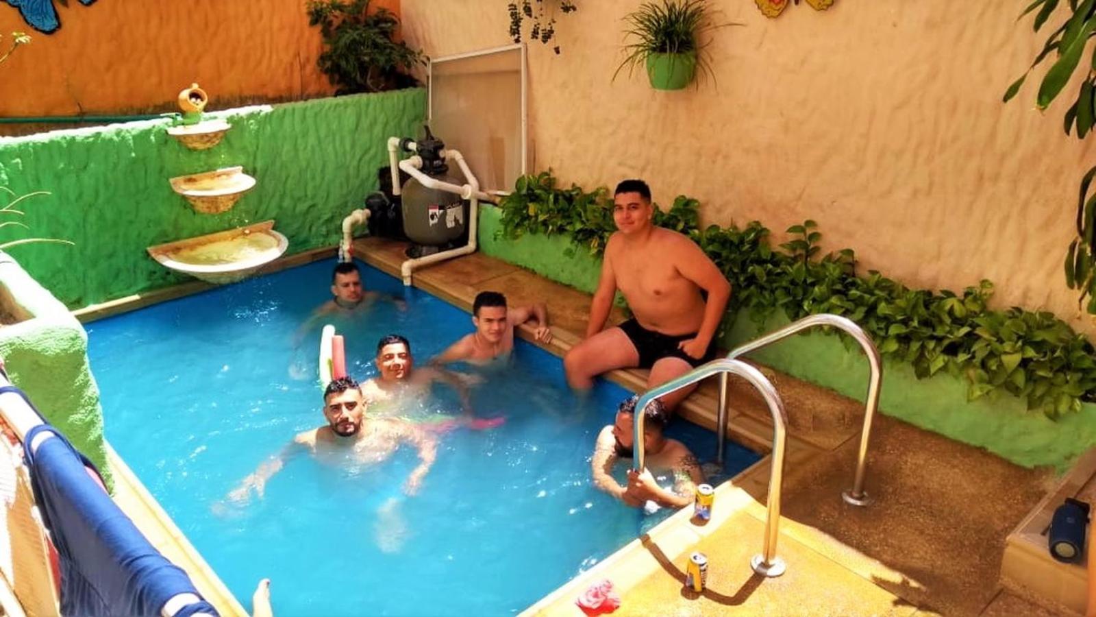 Casa D'Mer Taganga Εξωτερικό φωτογραφία