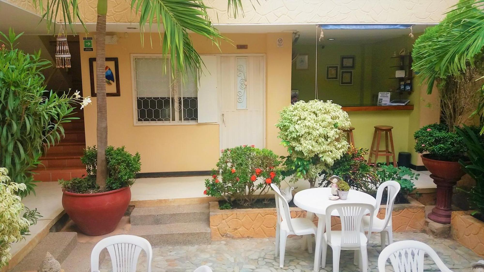 Casa D'Mer Taganga Εξωτερικό φωτογραφία