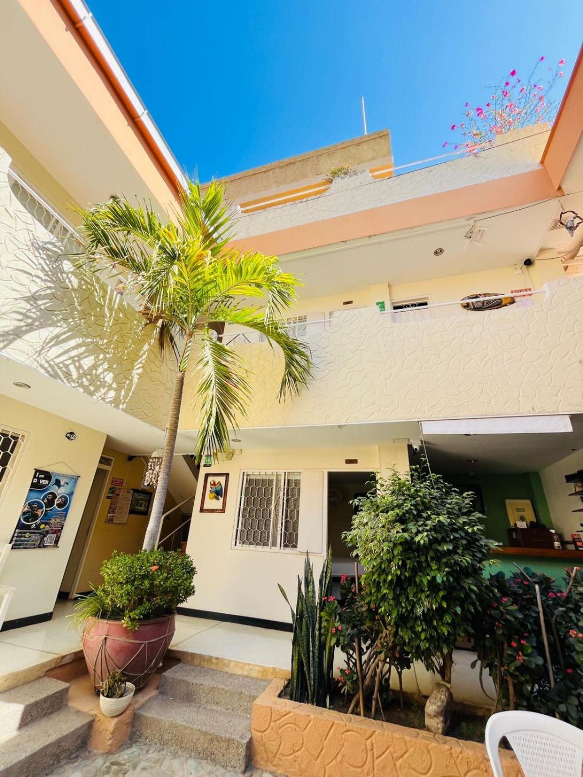 Casa D'Mer Taganga Εξωτερικό φωτογραφία