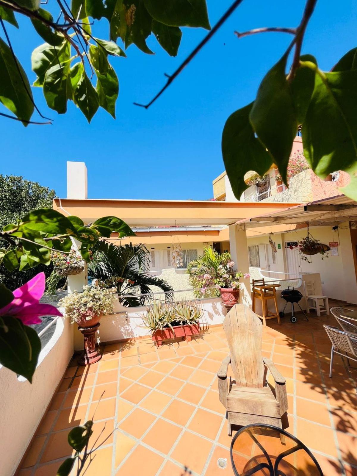 Casa D'Mer Taganga Εξωτερικό φωτογραφία