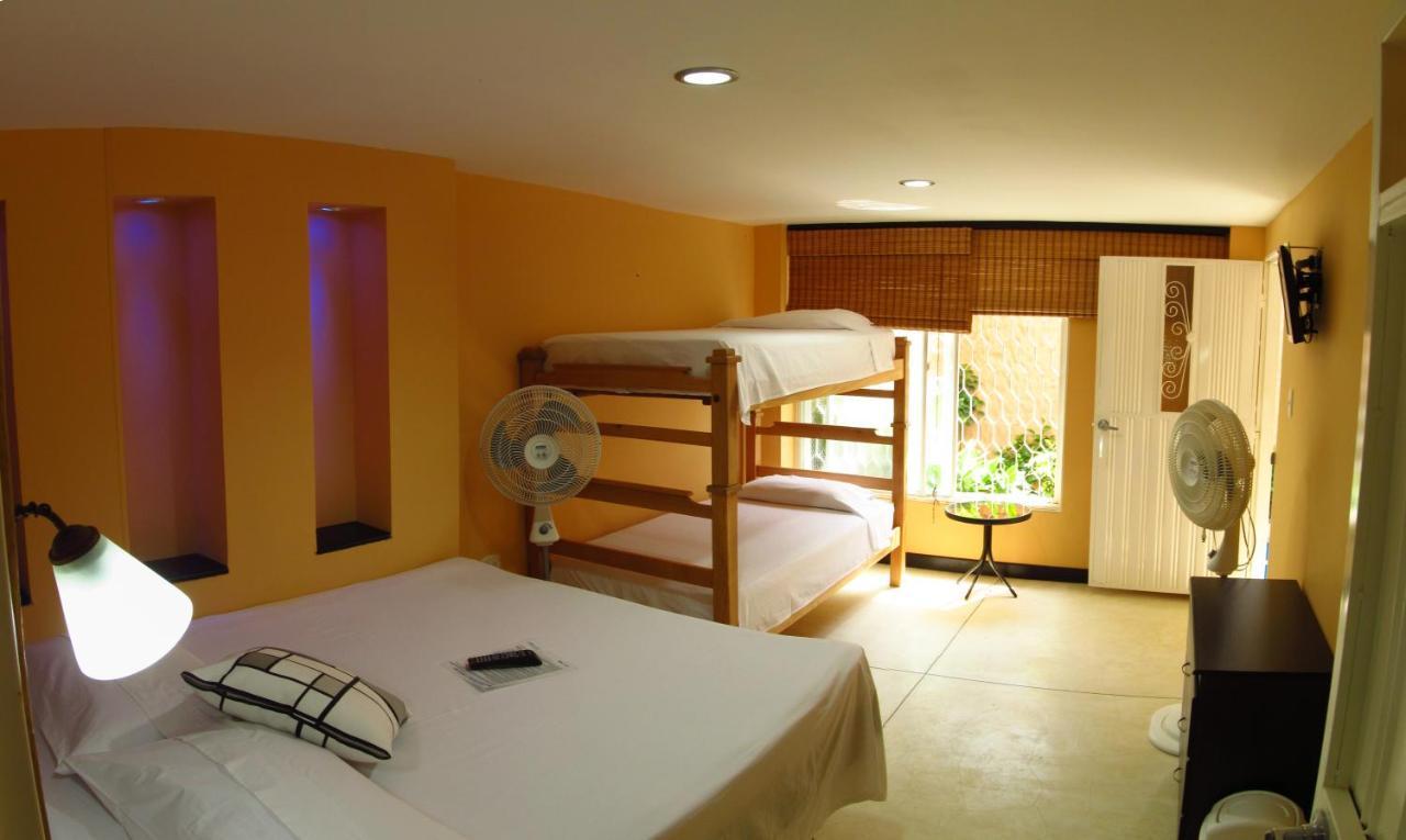 Casa D'Mer Taganga Εξωτερικό φωτογραφία